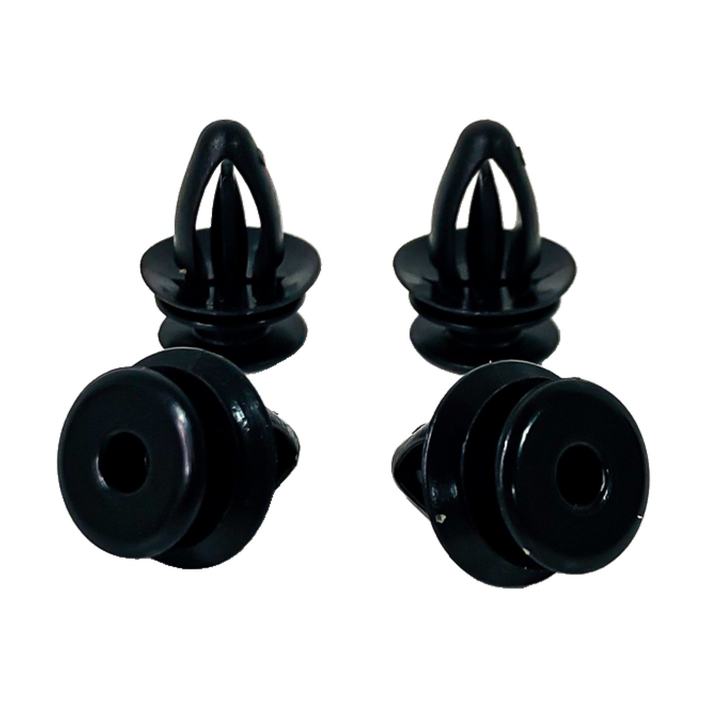 Clips Moldura Espejo Vidrio Tapizado Puerta Chevrolet X10 Oregon