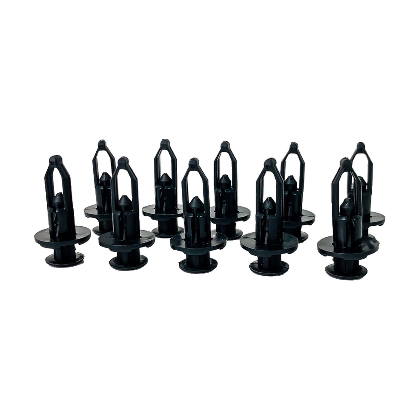 Clips Remache Rejilla Bajo Parabrisas Paragolpe Toyota X10 Oregon