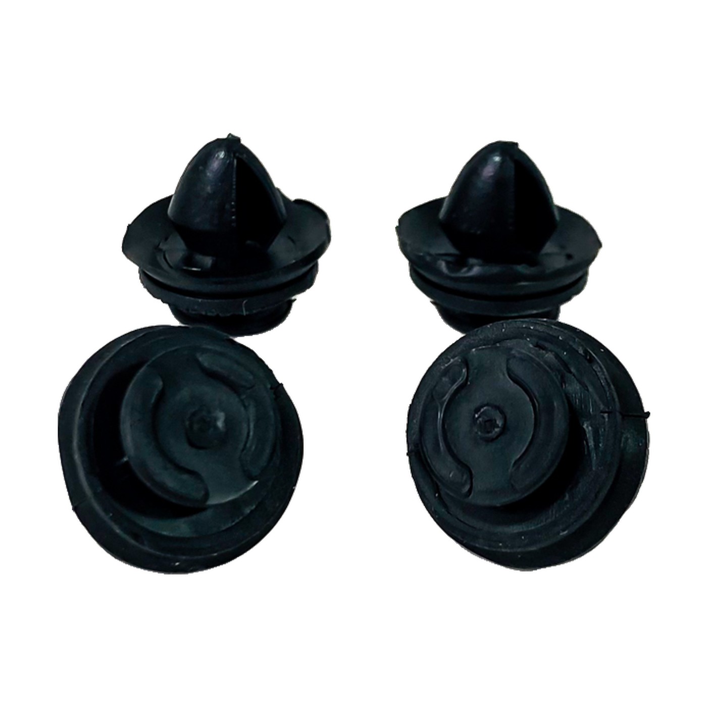 Clips Revestimiento Interno Baul Tapizado Puerta Peugeot X10 Oregon