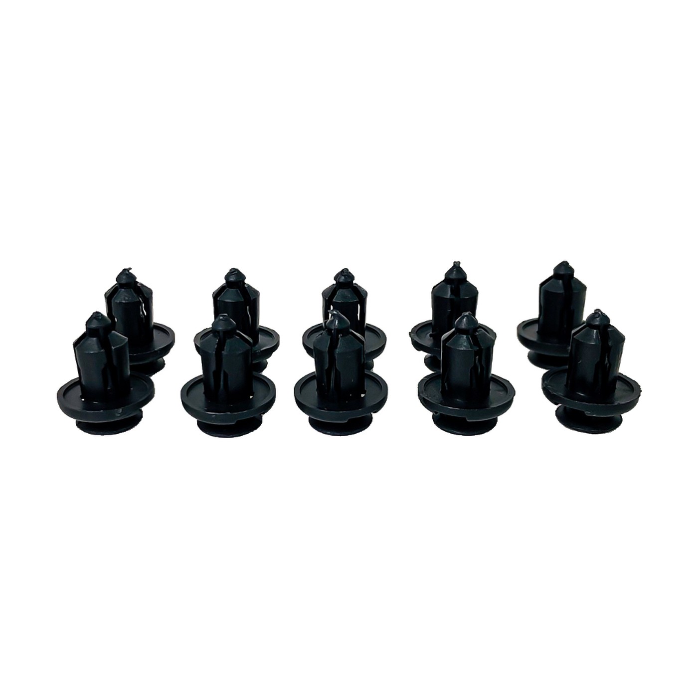 Clips Remache Paragolpe Honda X10 Oregon