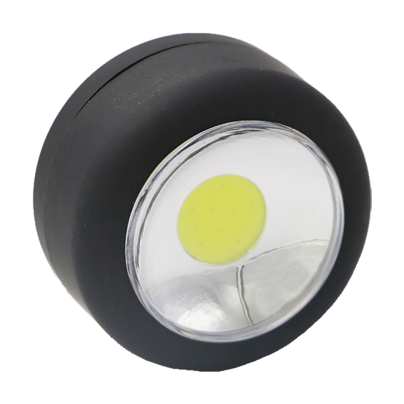Linterna De Trabajo Redonda Led Cob Con Gancho Oregon