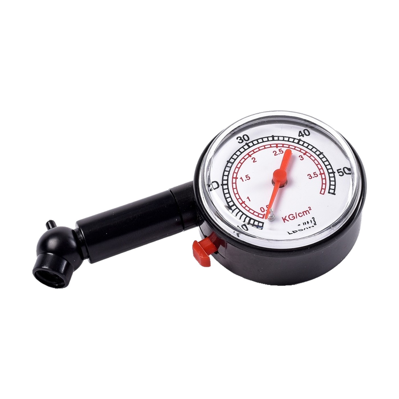 Medidor Presion Neumaticos 10-100 Psi Negro Universal Oregon