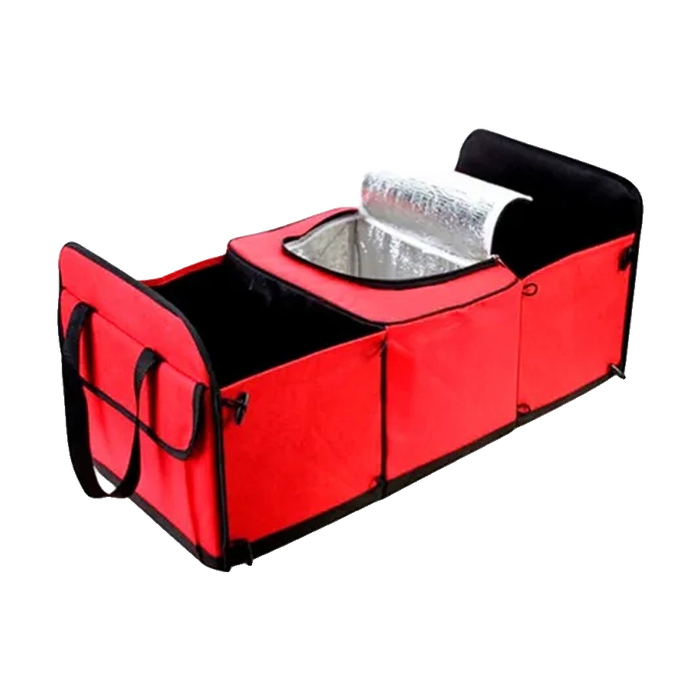 Organizador De Baul Plegable 60x31x18 Cm Oregon