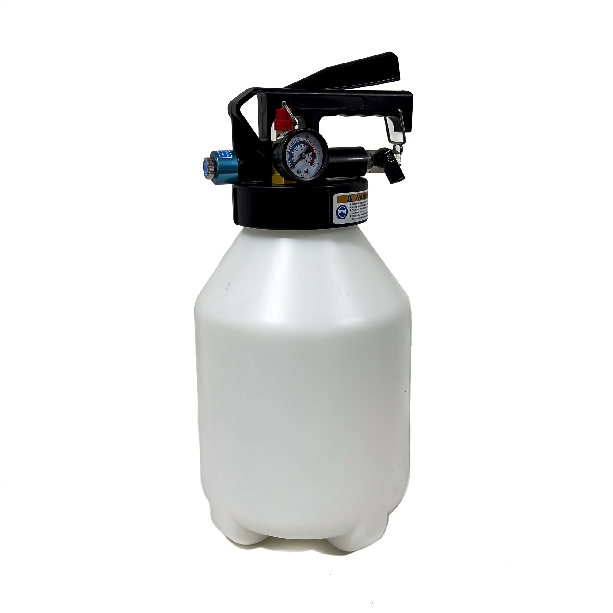 Bomba Extractora De Aceite Y Fluidos 10 L Neumatica Oregon