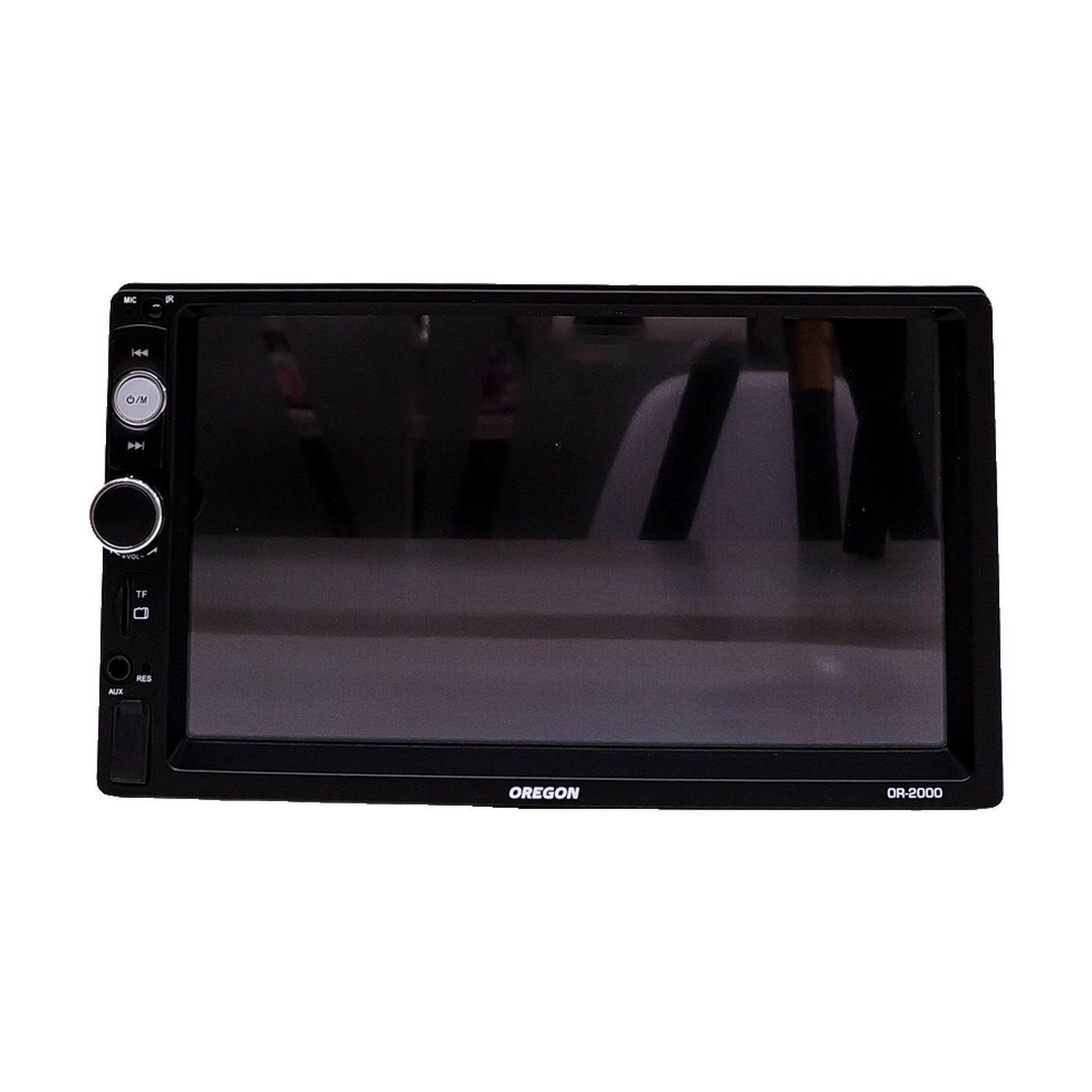Estereo 2 Din Mp5 Touch 7 Pulgadas Bluetooth Mirror Link Oregon