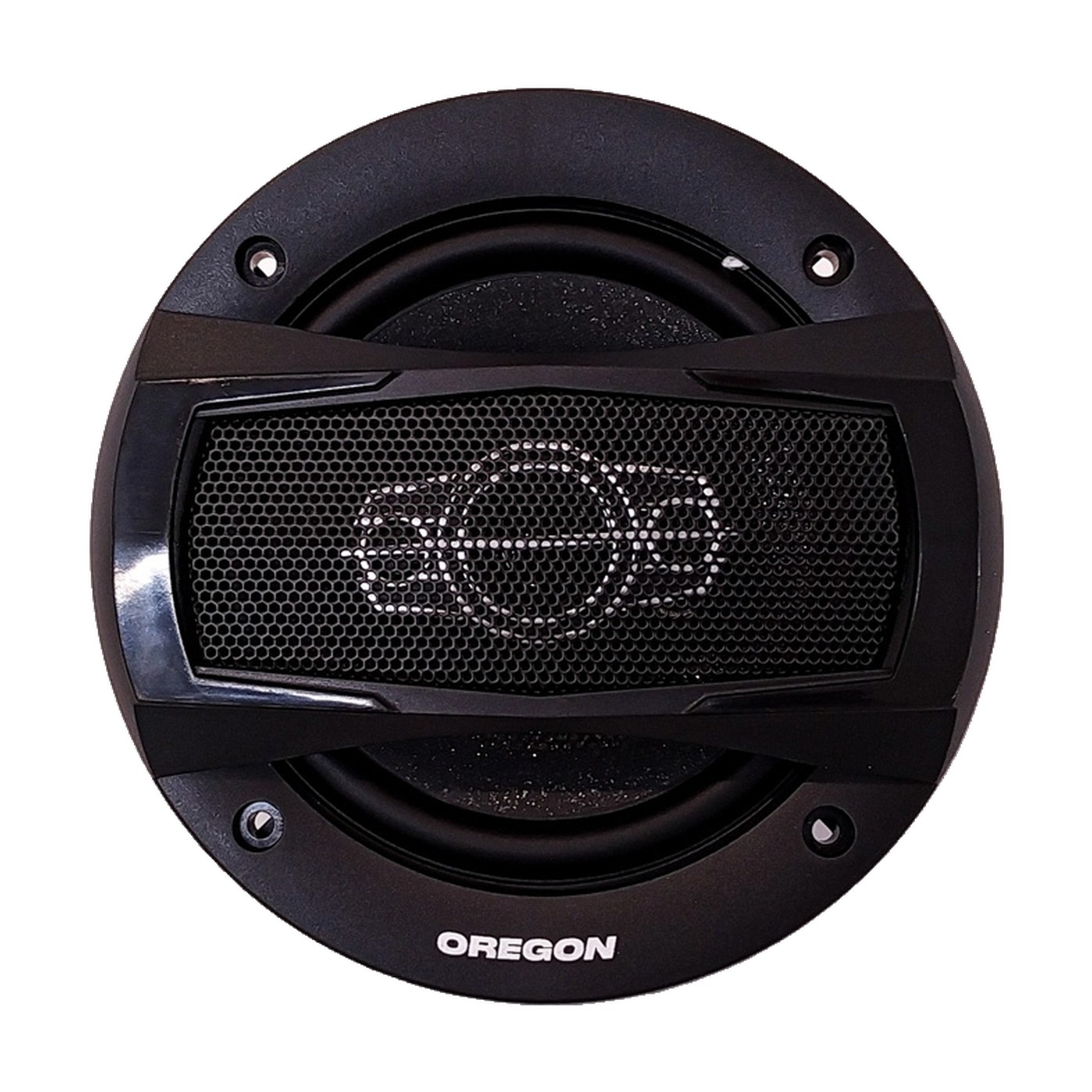 Parlantes Coaxiales 5,25 Pulgadas 4 Vias Para Auto X2 Oregon