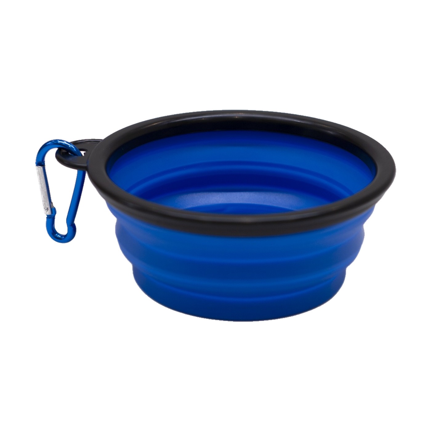 Bowl Plegable Mascotas Con Gancho 12,5 Cm Oregon