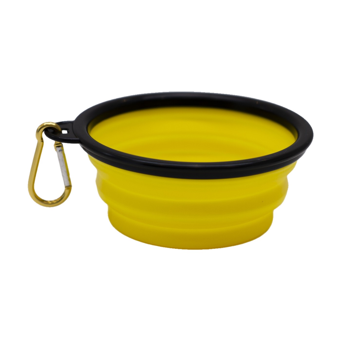 Bowl Plegable Mascotas Con Gancho 12,5 Cm Oregon