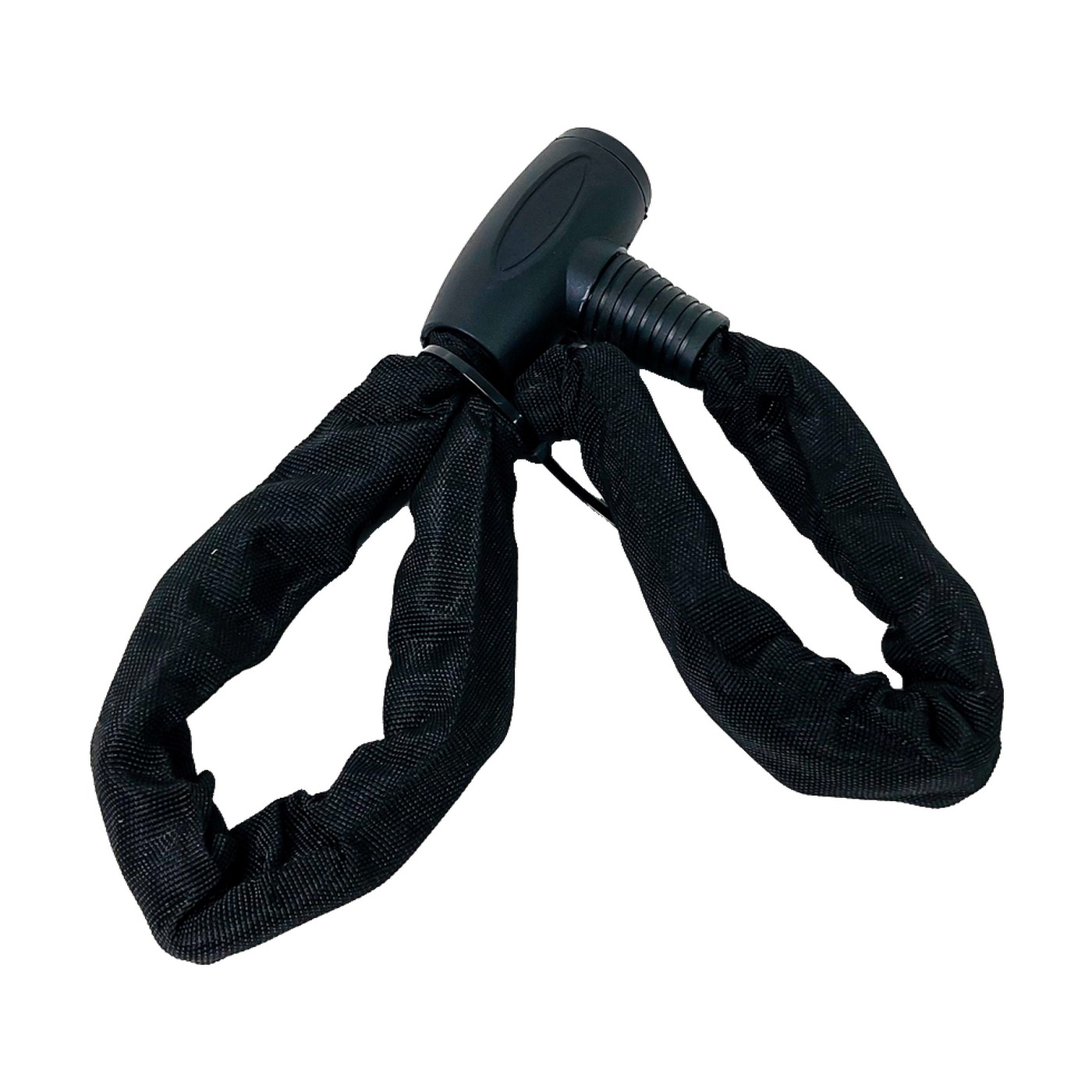 Traba Piton Para Moto 1 Metro Negro Universal Oregon