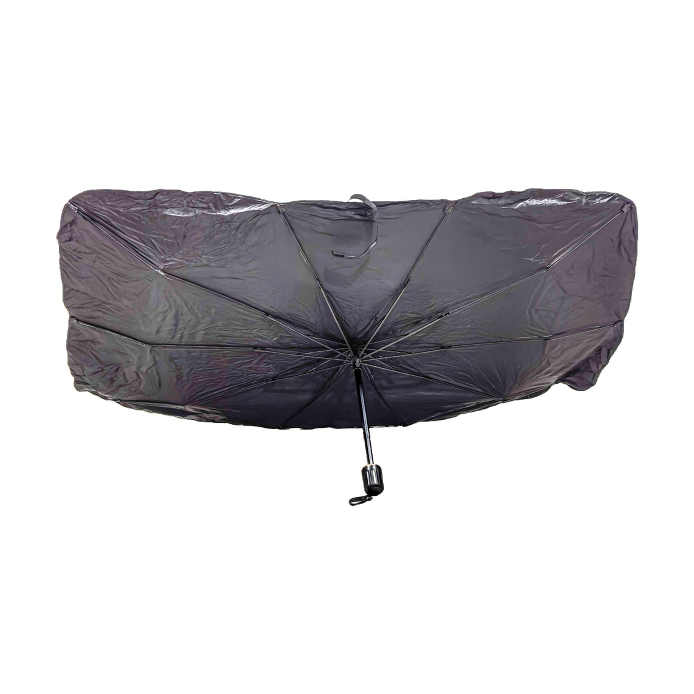 Parasol Parabrisas Tipo Paraguas Proteccion Uv 135x75 Cm Oregon