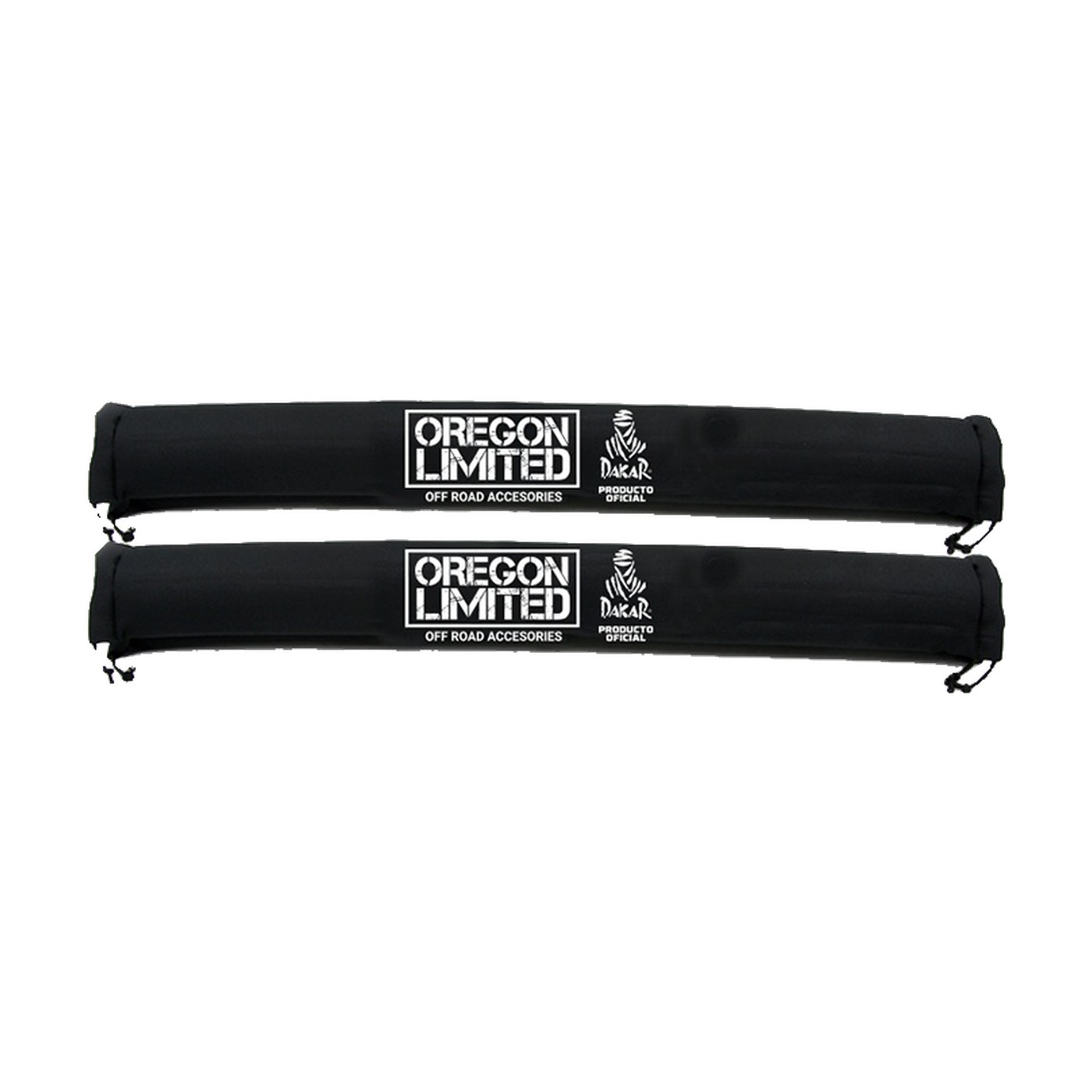 Cubre Portaequipaje Techo Universal Oxford Y Pvc 65x7 Cm Oregon