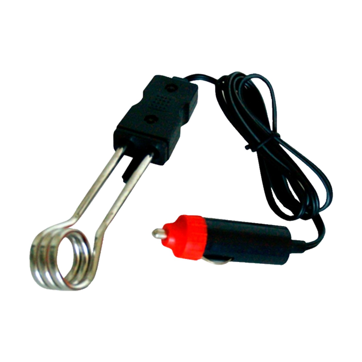 Calentador Agua 12v Universal Negro Para Auto Camping Oregon