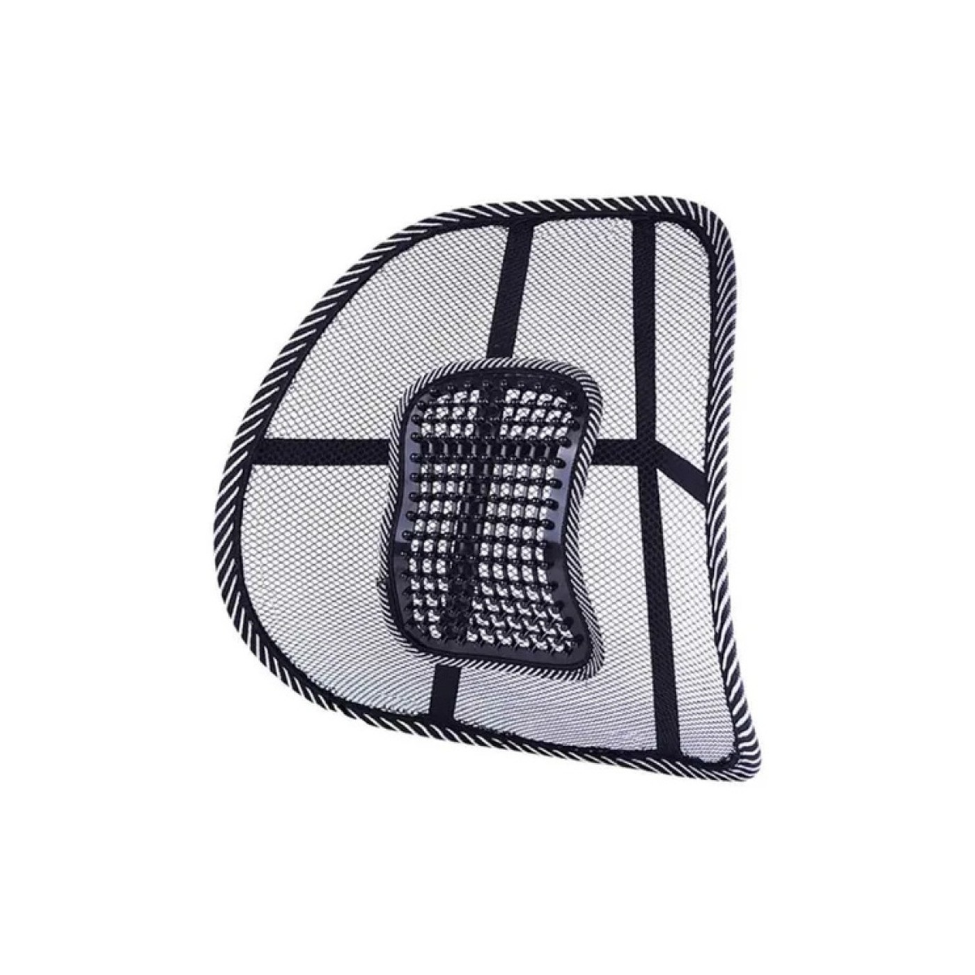 Respaldo Lumbar Ergonomico De Malla Para Auto Y Oficina Oregon