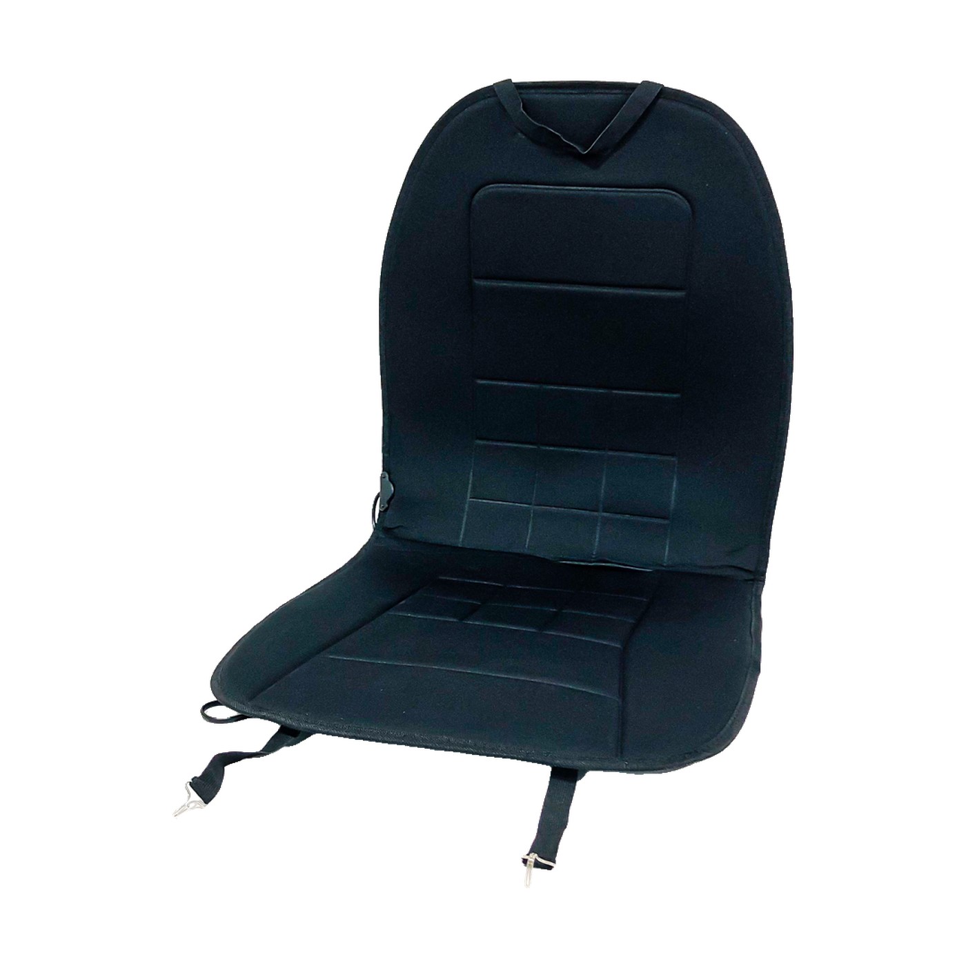 Respaldo Acolchonado Con Calefaccion 12v Toma Encendedor 95x45 Cm Oregon