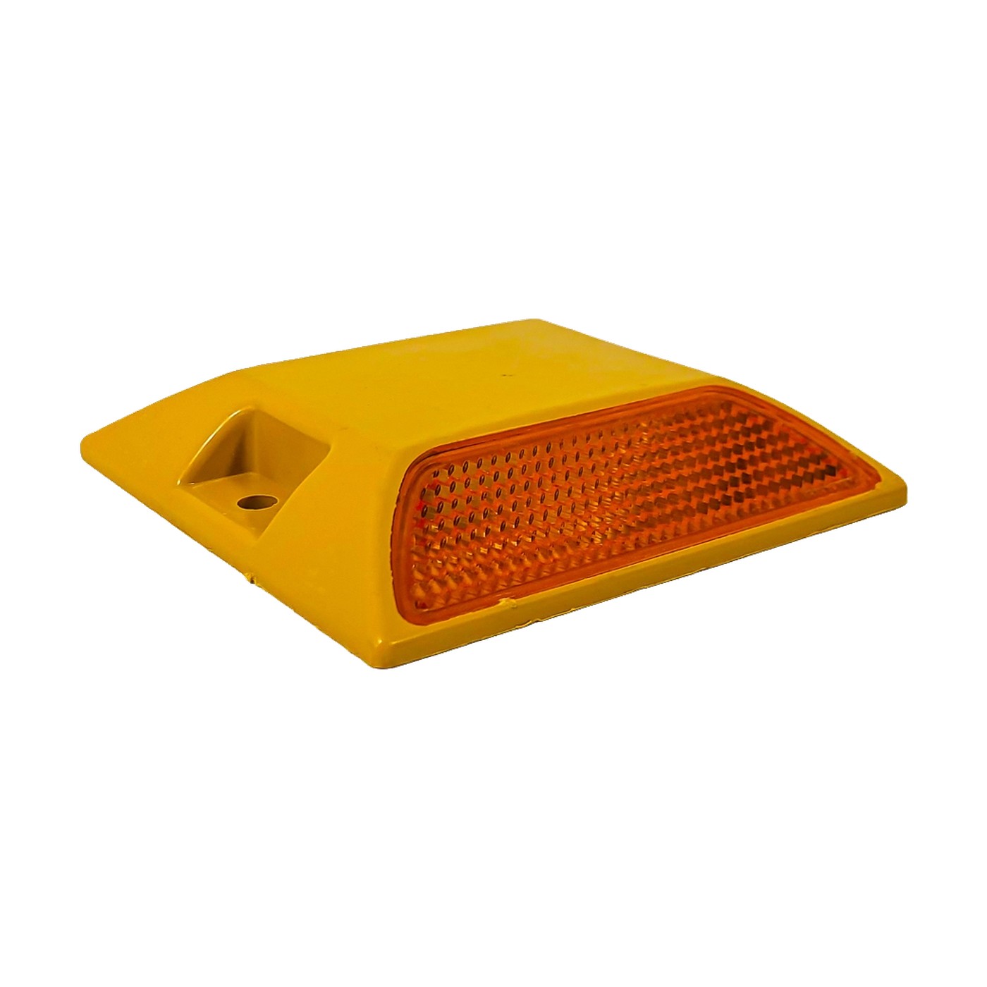 Tacha Reflectiva Senalizacion Vial 10x10 Cm Oregon