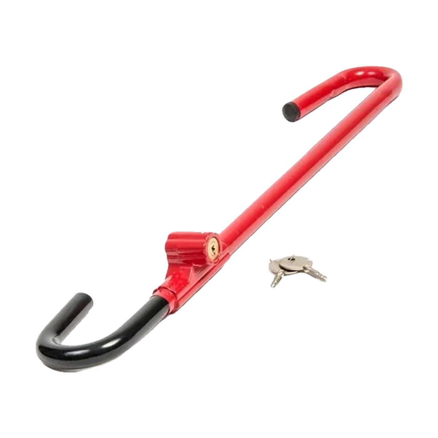 Traba Volante Pedal Rojo Universal Oregon