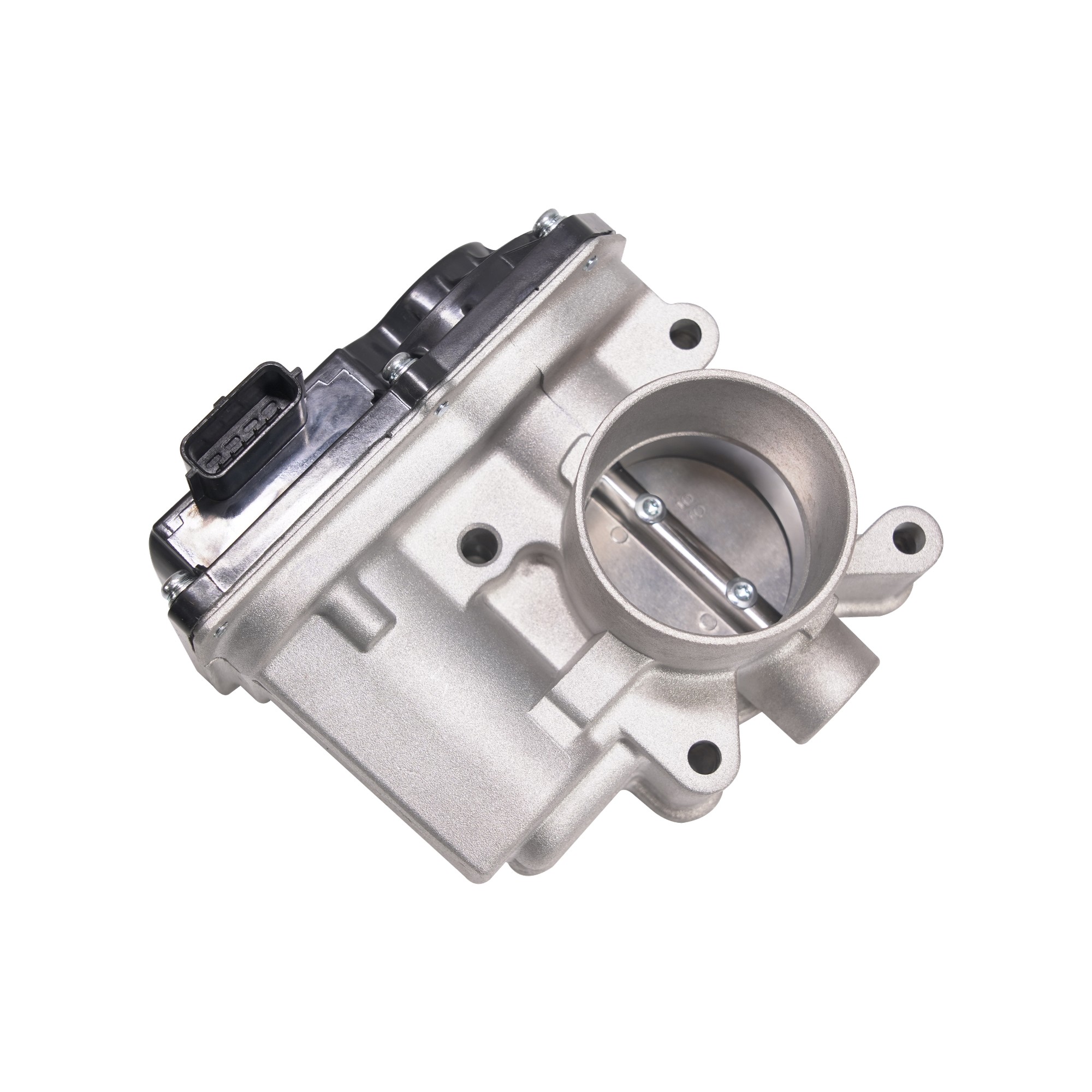 Cuerpo De Mariposa Renault Logan 1.6 8v Sandero Stepway 1.6 8v Sandero 1.6 Rgu Pro
