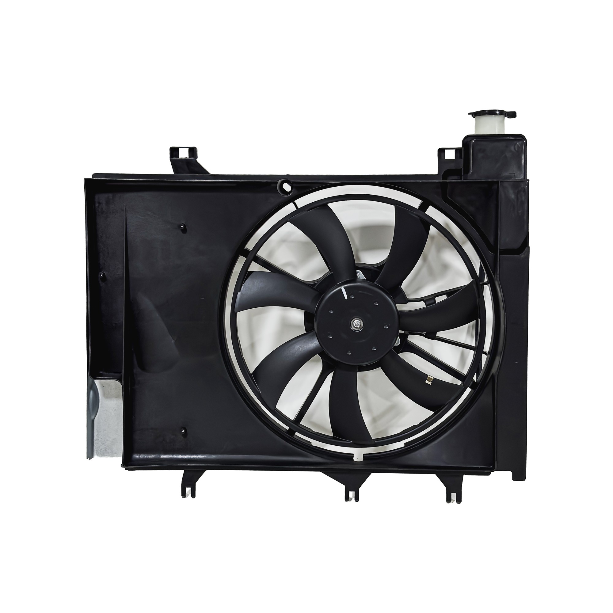 Electroventilador Toyota Etios 1.5 Con Encauzador Rgu Pro