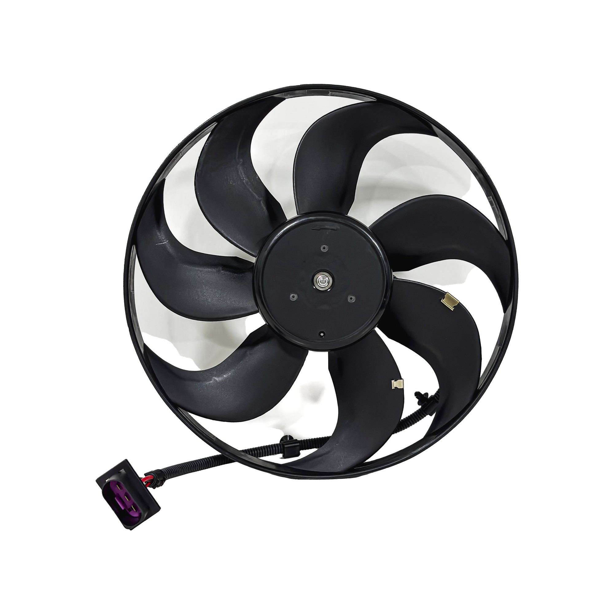 Electroventilador Seat Leon 1.6 Toledo 1.6 1.8 1.9 2.3 7 Aspas Rgu Pro
