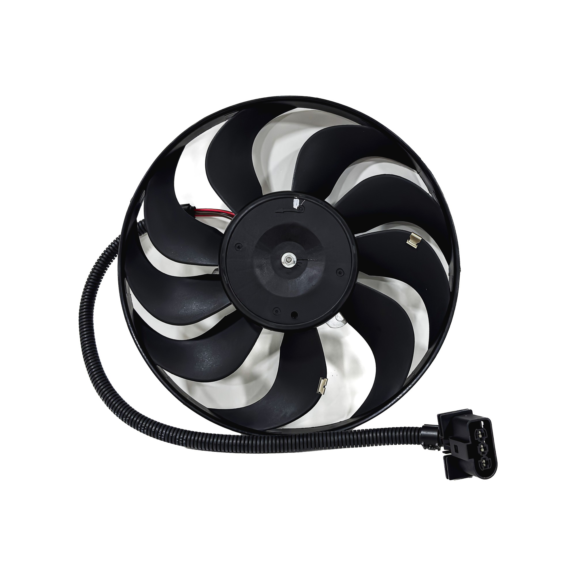 Electroventilador Volkswagen Bora 1.8 1.9 2.0 Golf 1.6 1.8 1.9 2.0 8v New Beetle 1.8 2.0 Rgu Pro