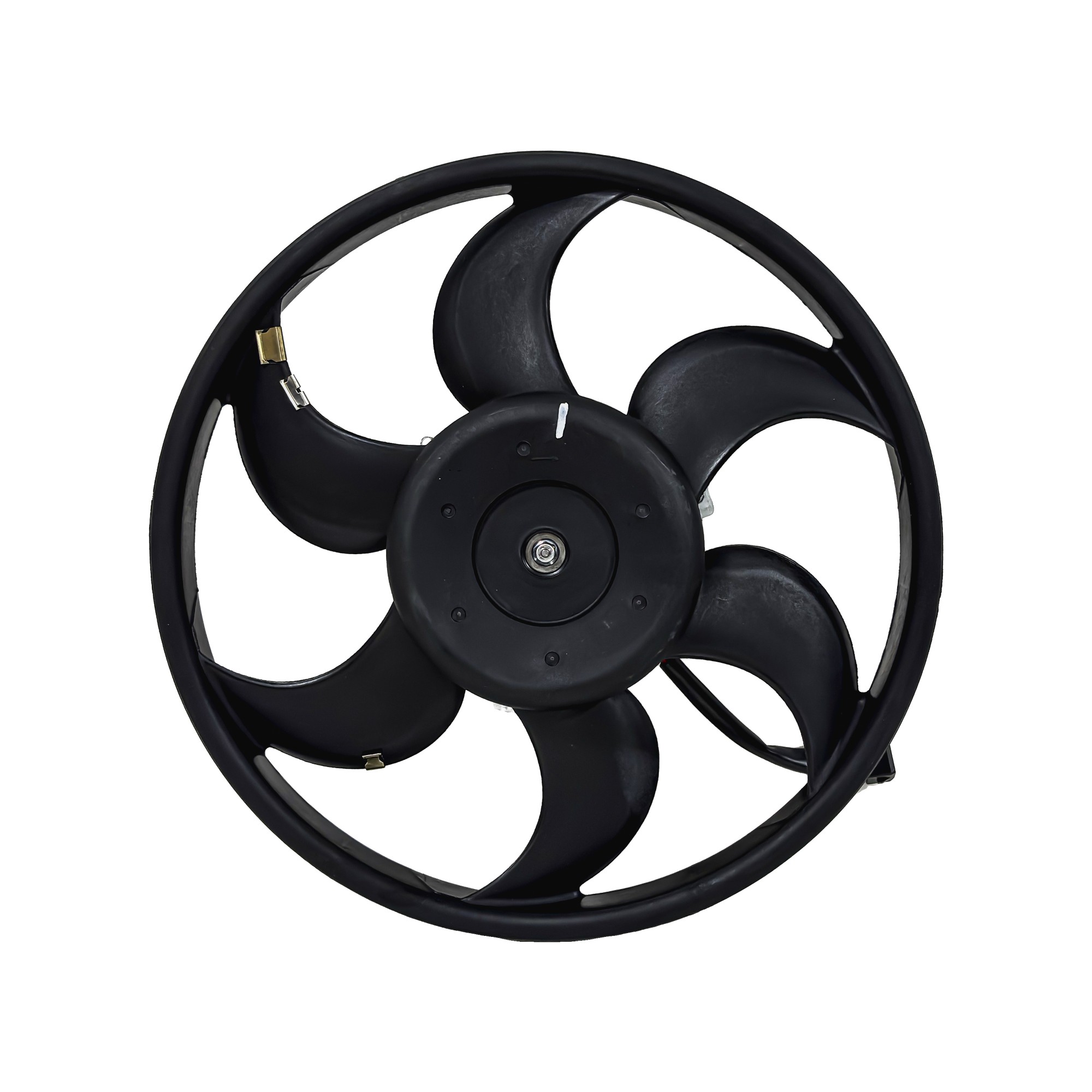 Electroventilador Volkswagen Gol 1.4 1.6 Con Aire Acondicionado Rgu Pro