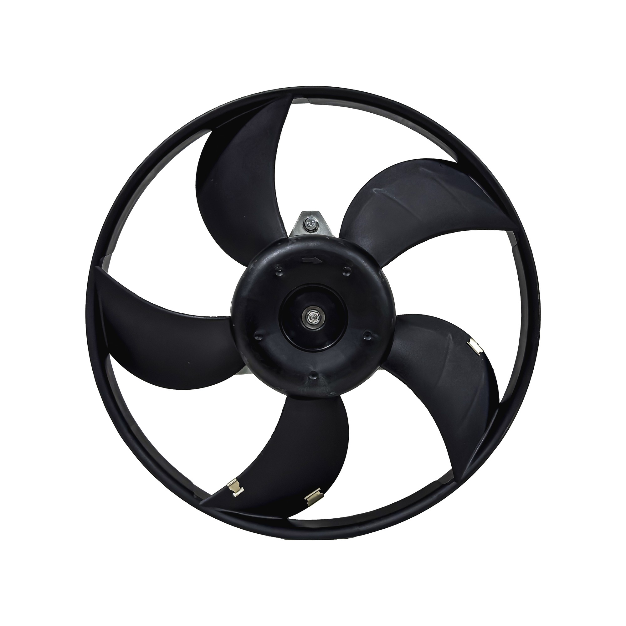Electroventilador Fiat Idea 1.4 8v 1.8 8v Fiorino 1.3 8v Strada 1.3 8v 1.4 8v 1.8 8v Palio 1.3 16v 1.4 8v Palio Weekend 1.4 8v Siena 1.3 16v 1.4 8v Uno 1.3 8v Sin Aire Acondicionado Rgu Pro
