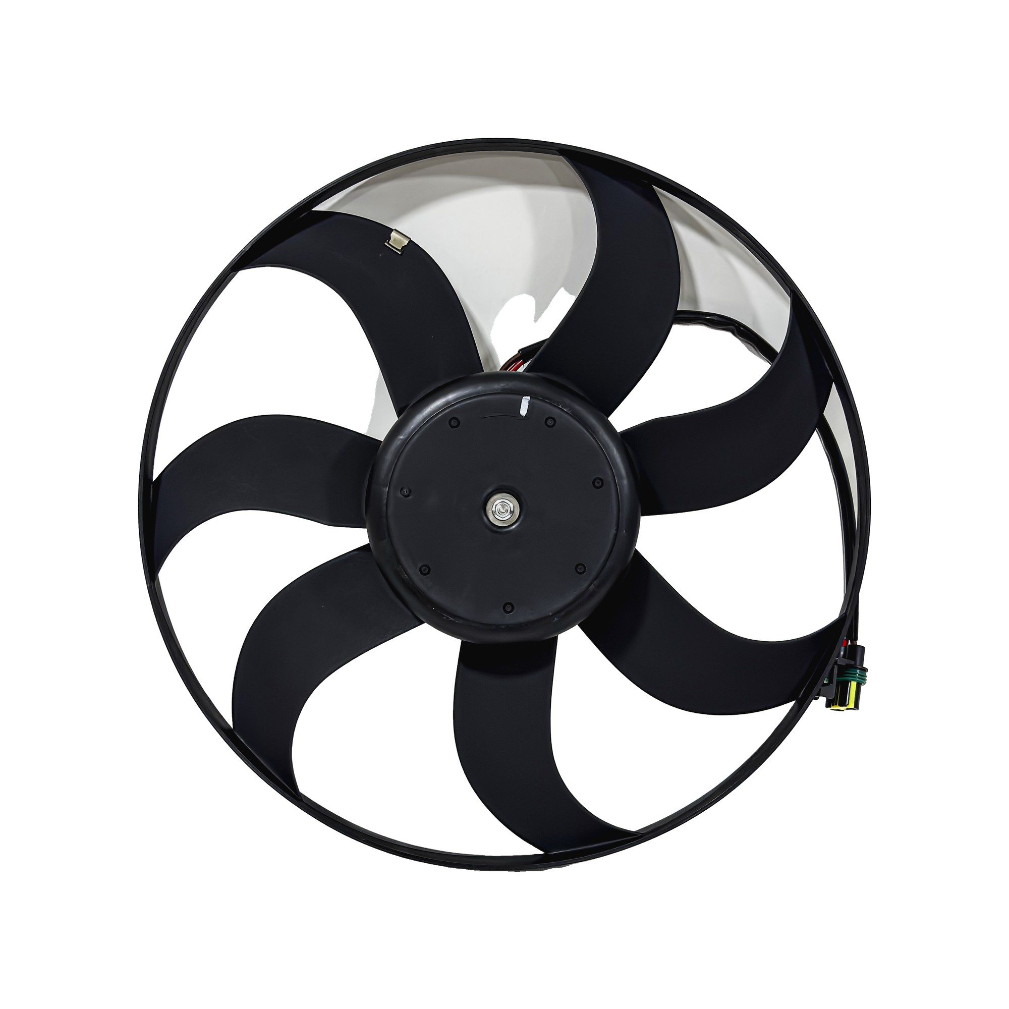 Electroventilador Volkswagen Fox 1.6 Gol Trend 1.6 8v Voyage 1.6 8v Saveiro 1.6 8v Suran 1.6 8v Rgu Pro