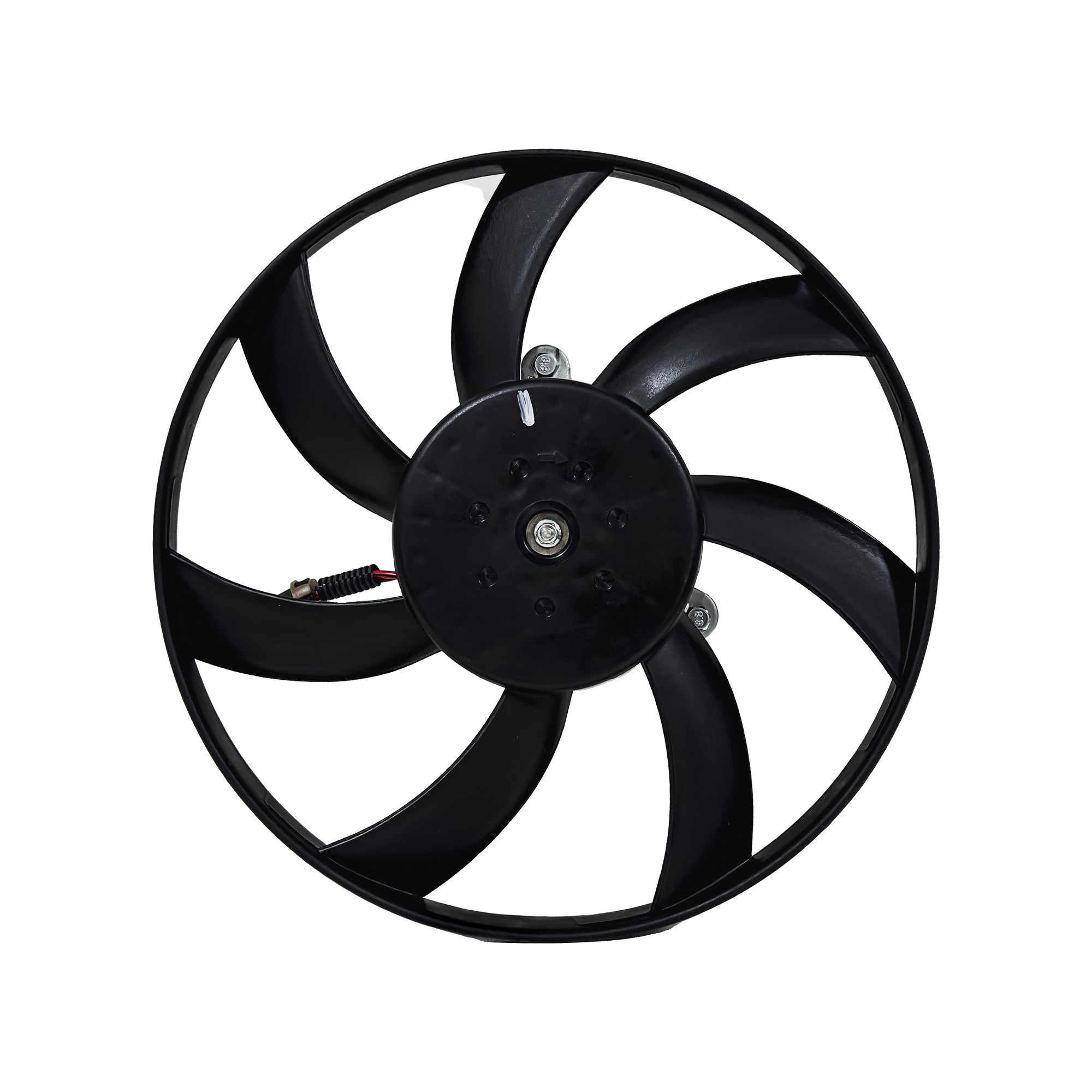 Electroventilador Seat Cordoba 1.6 1.8 2.0 Ibiza 1.4 1.6 1.8 2.0 Inca 1.6 1.9 Lado Derecho Rgu Pro