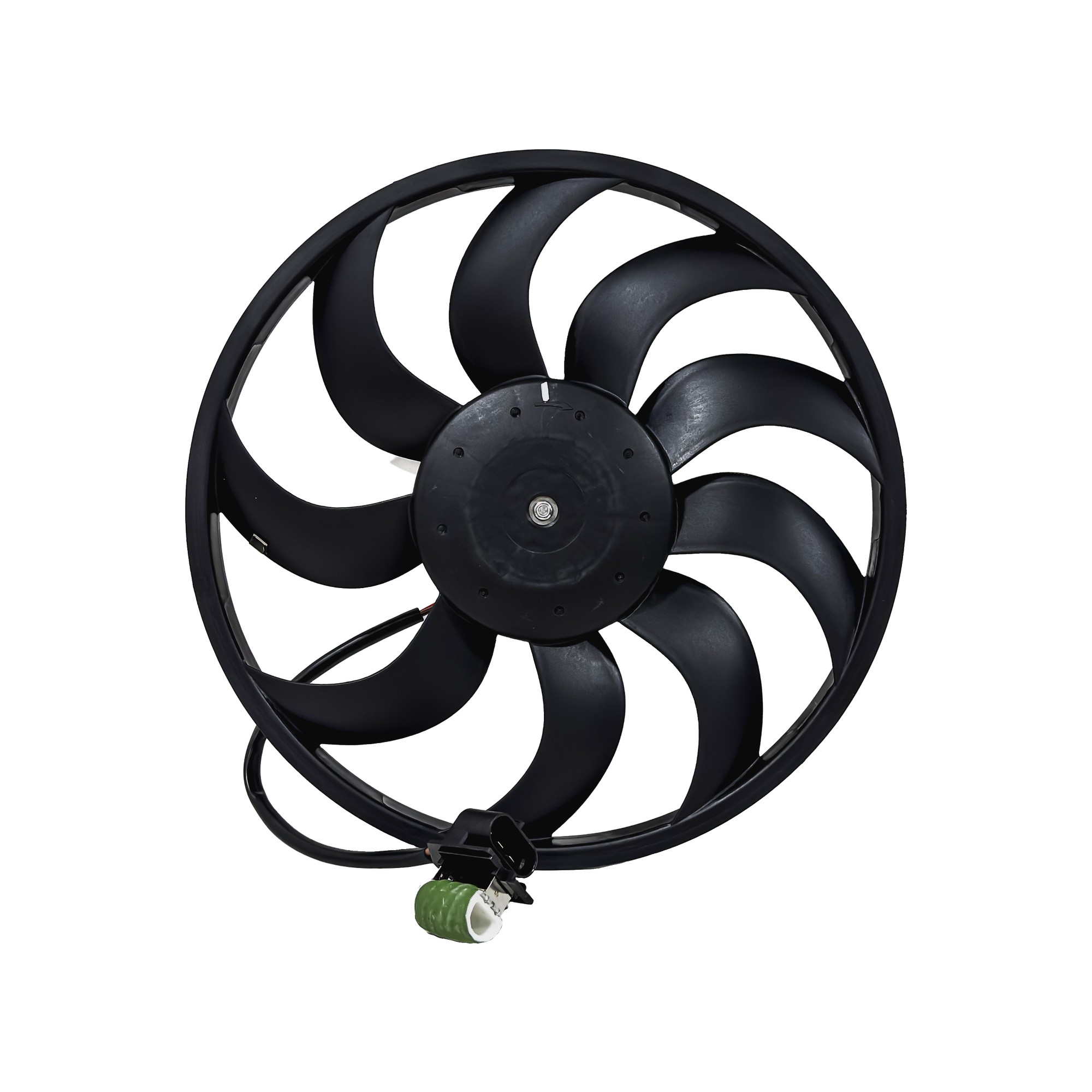 Electroventilador Chevrolet Cobalt 1.8 Spin 1.8 8v Onix 1.4 8v Prisma 1.4 8v Sonic 1.6 16v Tracker 1.8 16v Rgu Pro