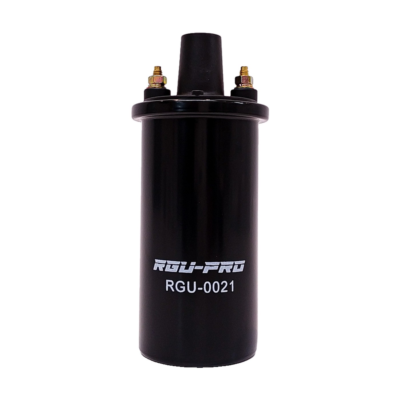 Bobina De Encendido Universal 12v Para Encendido A Platinos Rgu Pro