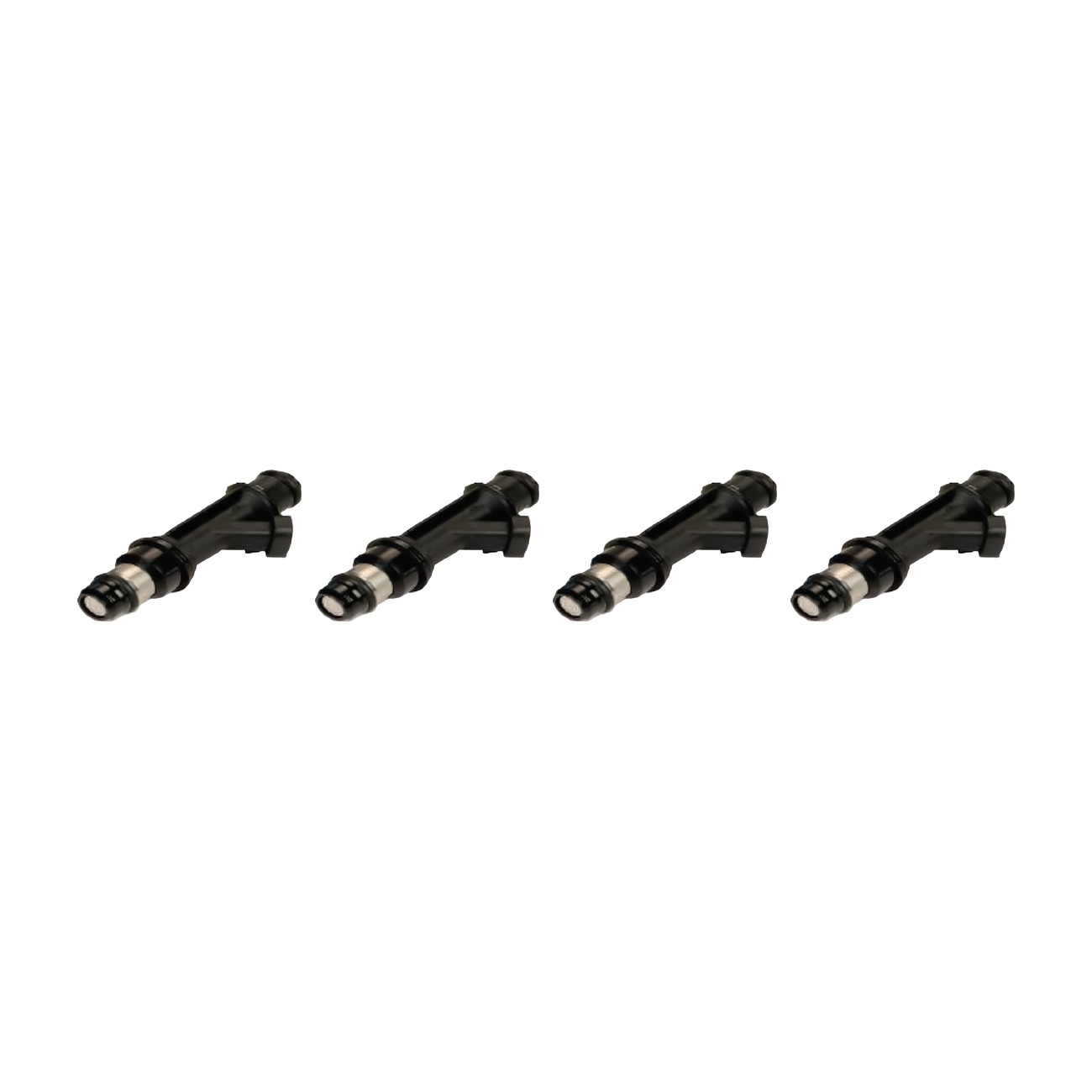 Kit 4 Inyectores De Combustible Chevrolet Aveo 1.6 Rgu Pro