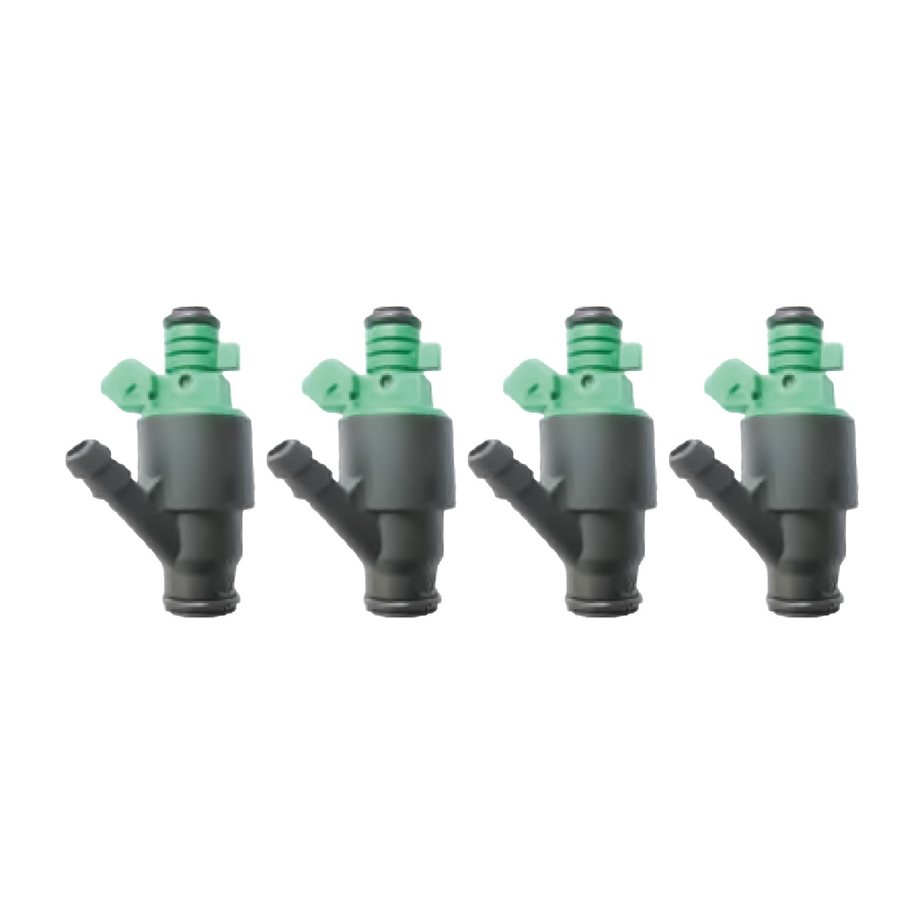 Kit 4 Inyectores De Combustible Sportage 2.0 Rgu Pro