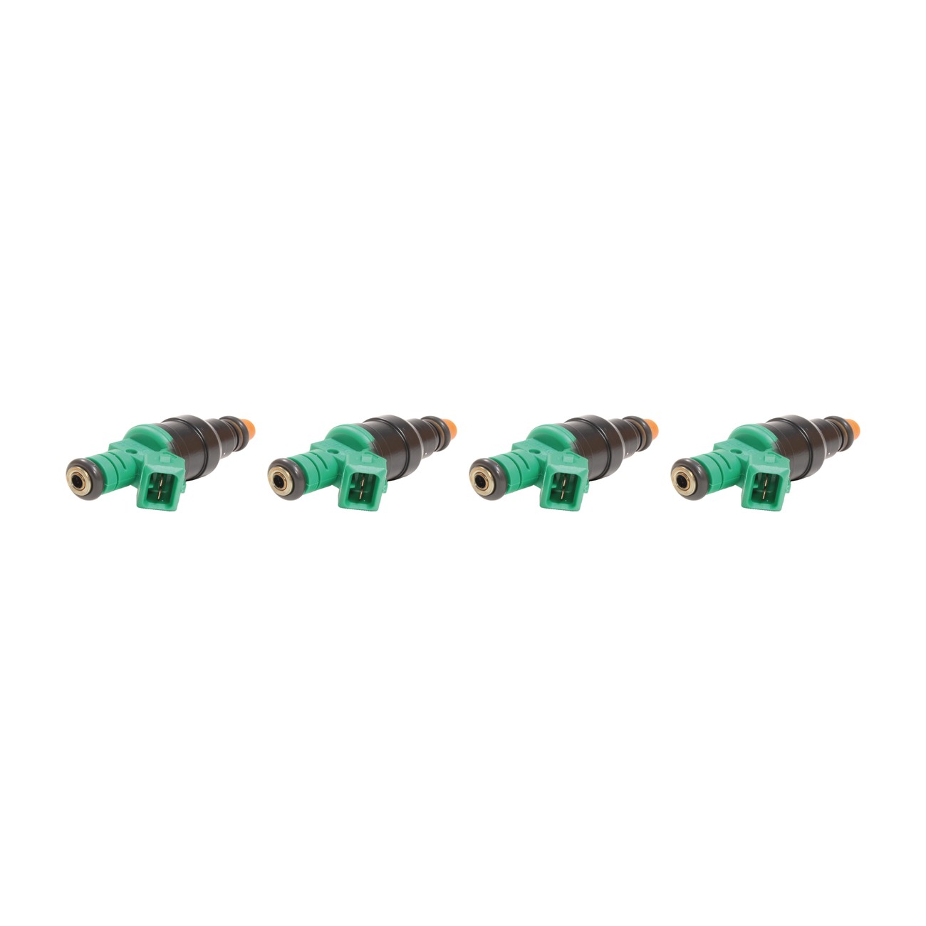 Kit 4 Inyectores De Combustible Peugeot 106 1.4 306 1.6 Rgu Pro