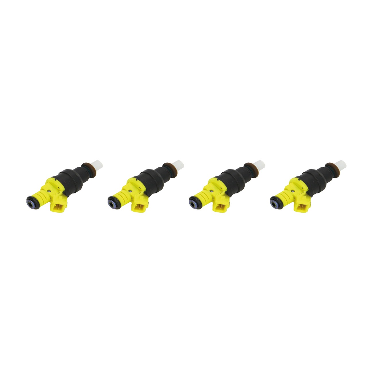 Kit 4 Inyectores De Combustible Renault R19 1.8 16v R21 2.0 Clio 2.0 Rgu Pro