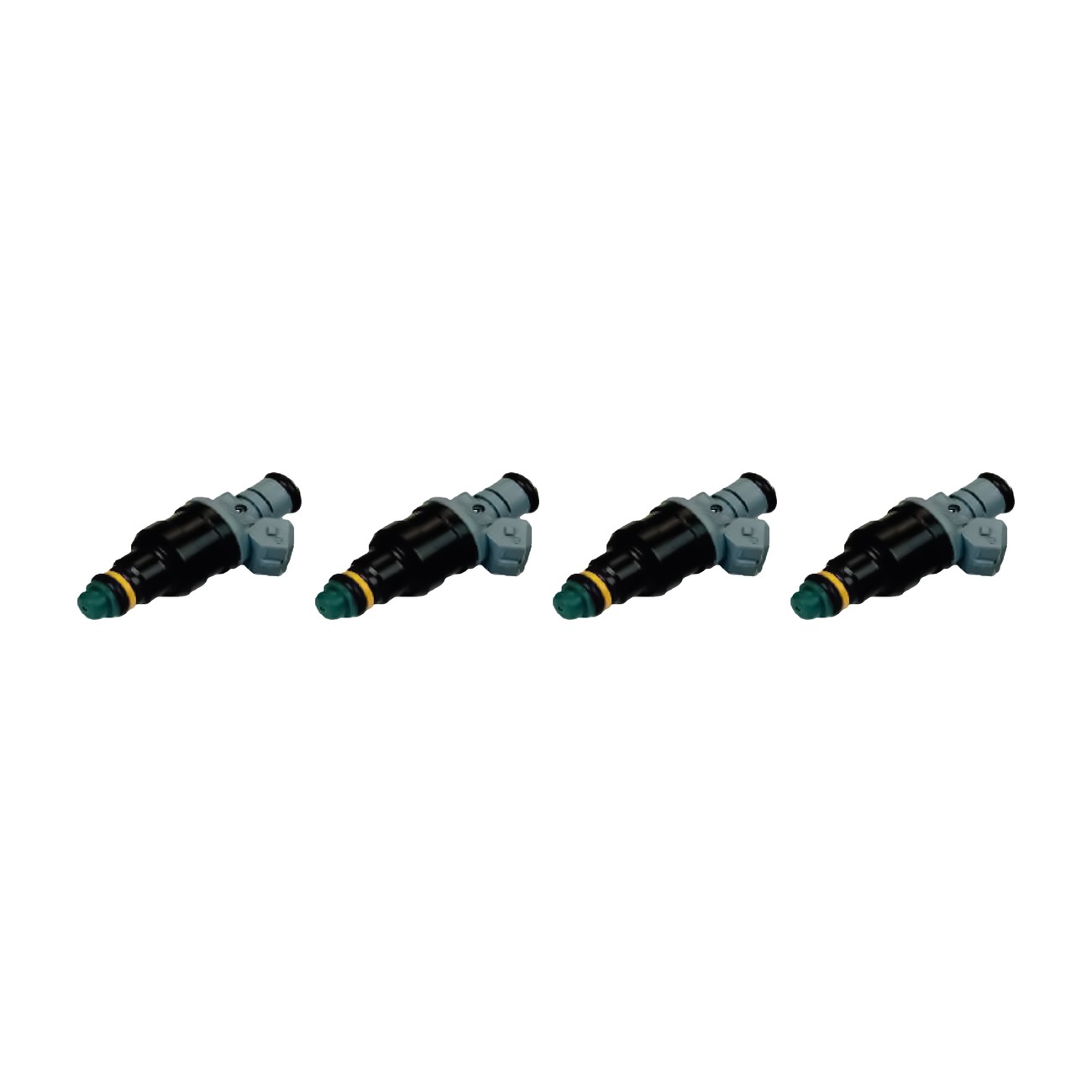Kit 4 Inyectores De Combustible Volkswagen Golf 1.8 2.0 Rgu Pro
