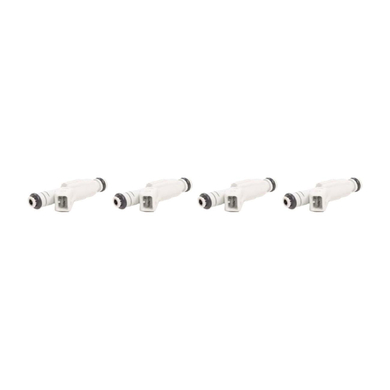Kit 4 Inyectores De Combustible Renault Megane 2.0 16v Rgu Pro