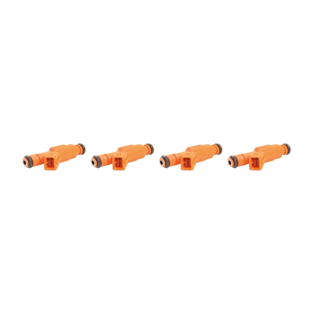 Kit 4 Inyectores De Combustible Alfa Romeo 145 1.8 16v 2.0 16v 146 1.8 16v 2.0 16v 147 1.6 16v 156 2.0 16v 166 2.0 Spider 2.0 16v Rgu Pro