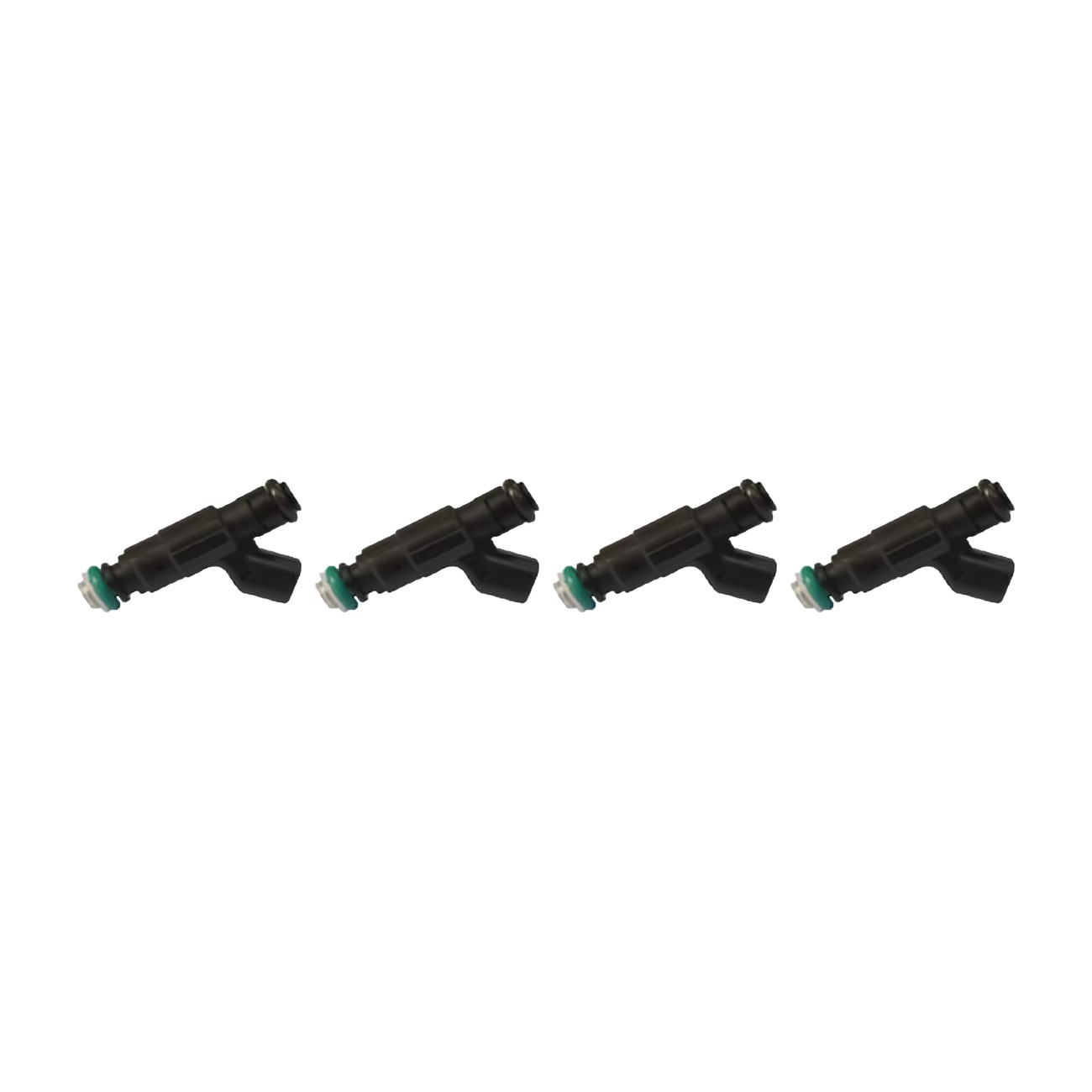 Kit 4 Inyectores De Combustible Chrysler Neon 2.0 Stratus 2.0 Rgu Pro