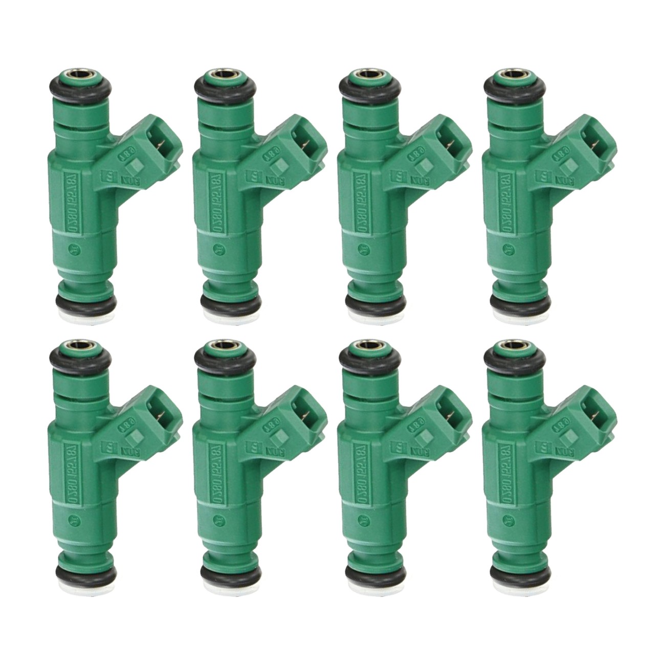 Kit 8 Inyectores De Combustible Land Rover Discovery 4.0 Range Rover 3.9 4.0 4.6 Rgu Pro