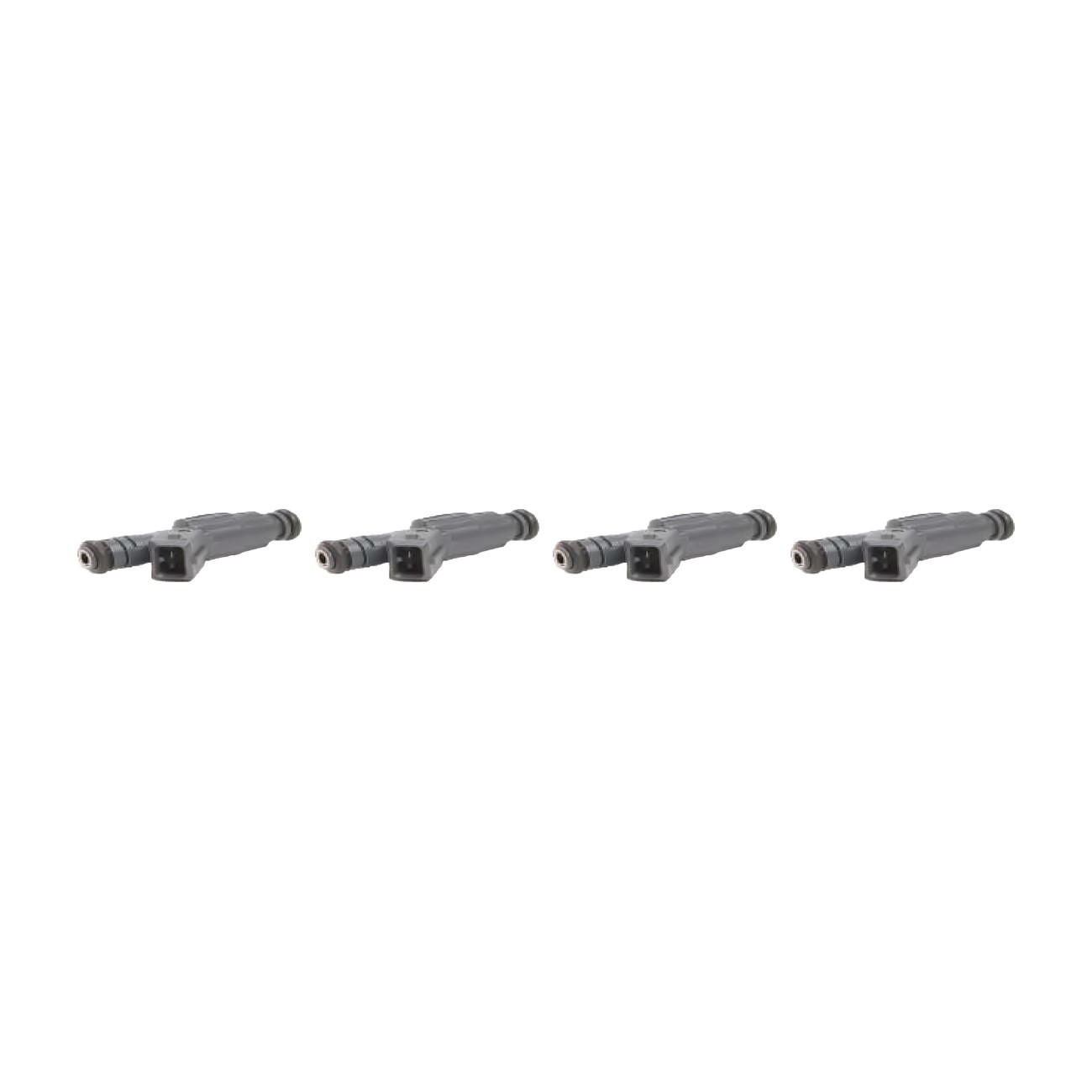 Kit 4 Inyectores De Combustible Chevrolet Vectra 2.0 2.2 Blazer 2.2 2.4 S10 2.2 2.4 Rgu Pro
