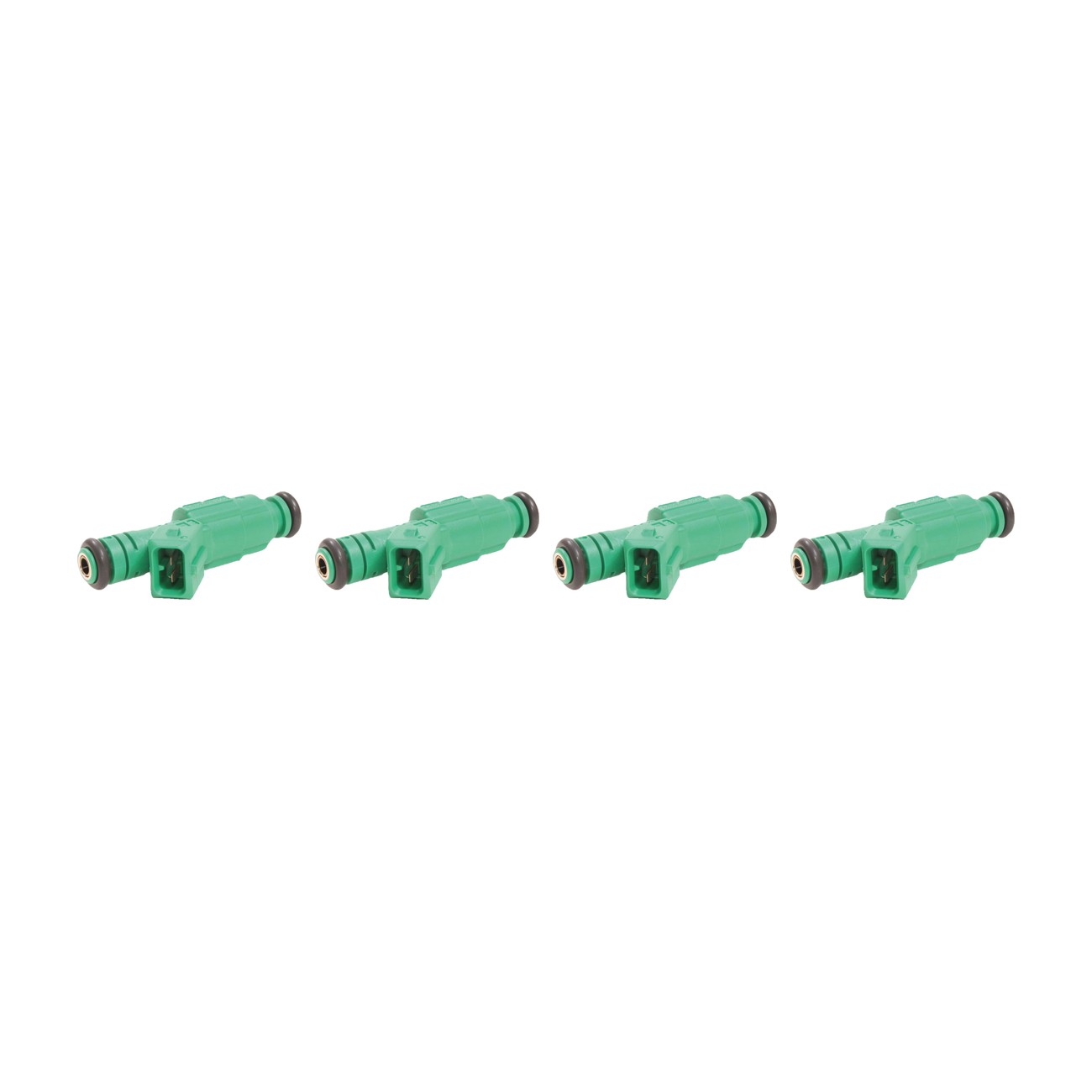 Kit 4 Inyectores De Combustible Chevrolet Astra 2.0 16v Zafira 2.0 16v Vectra 2.4 Rgu Pro