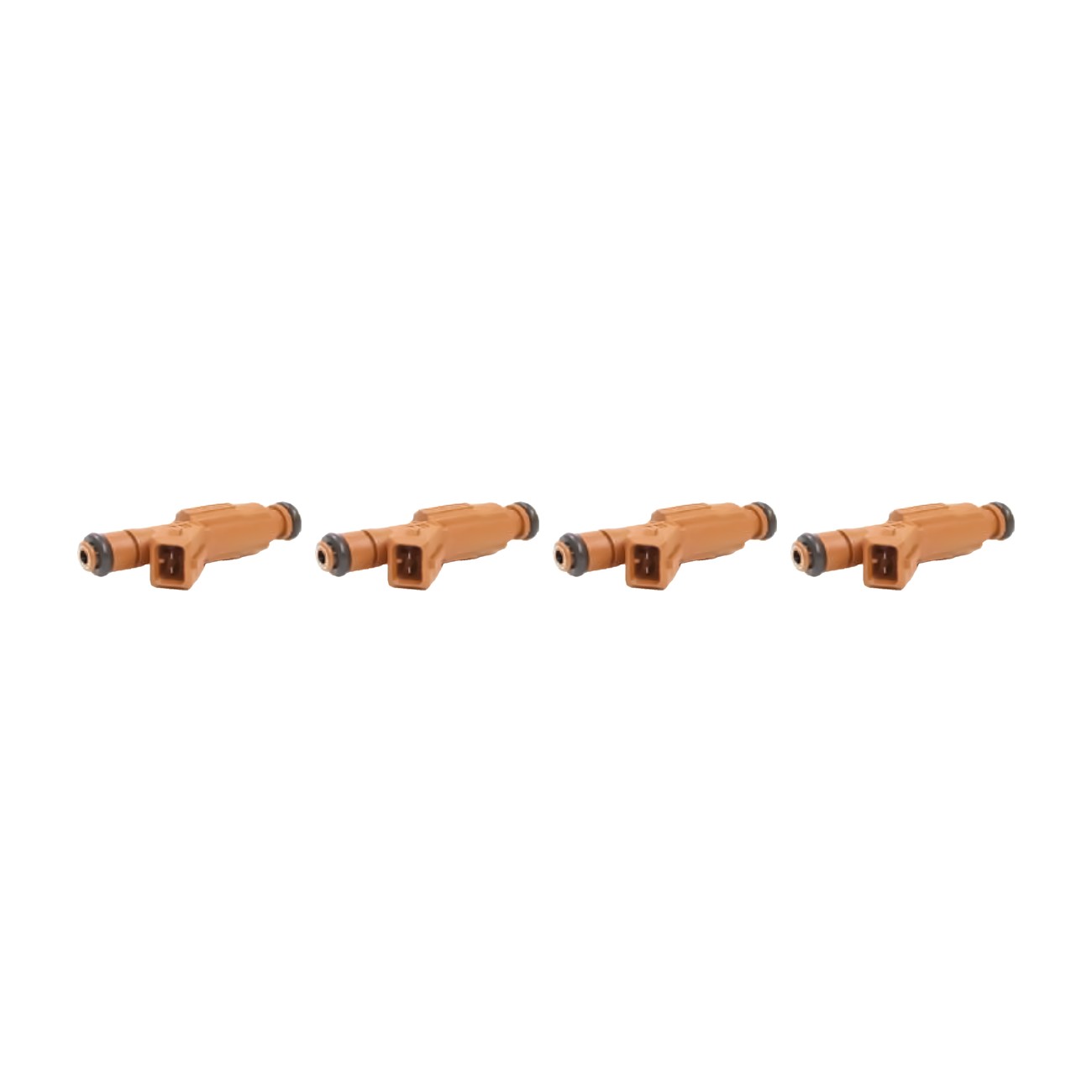 Kit 4 Inyectores De Combustible Ford Focus 1.8 16v 2.0 16v Rgu Pro