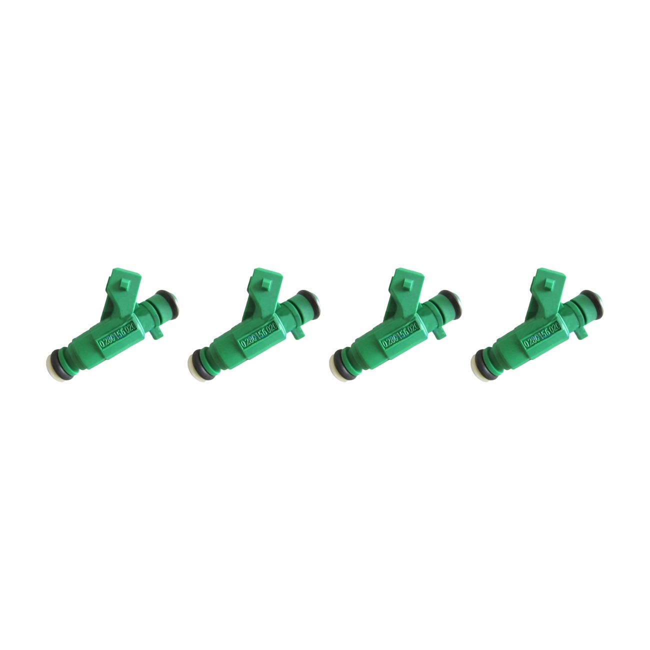 Kit 4 Inyectores De Combustible Fiat Palio 1.3 16v Siena 1.3 16v Rgu Pro