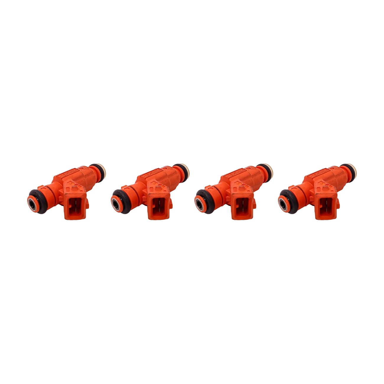 Kit 4 Inyectores De Combustible Citroen Xsara 1.6 16v Berlingo 1.6 16v C3 1.6 16v Rgu Pro