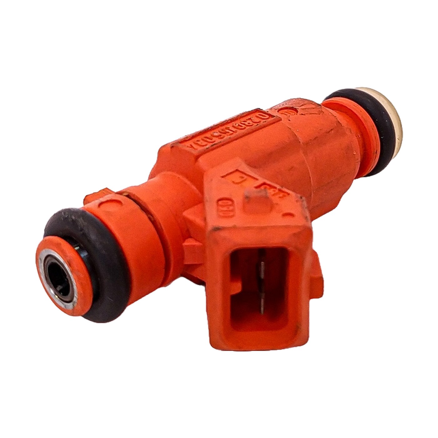 Inyector De Combustible Peugeot 206 1.6 16v 307 1.6 16v Partner 1.6 16v Rgu Pro