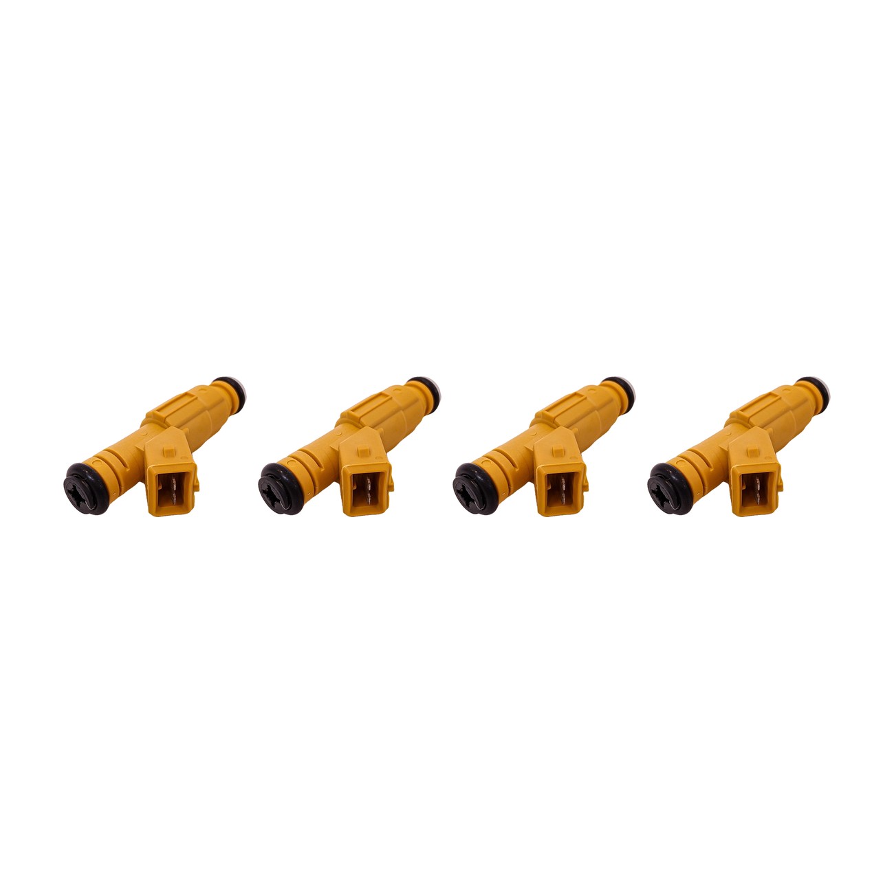 Kit 4 Inyectores De Combustible Chevrolet Corsa 1.4 1.6 8v Classic 1.4 Rgu Pro