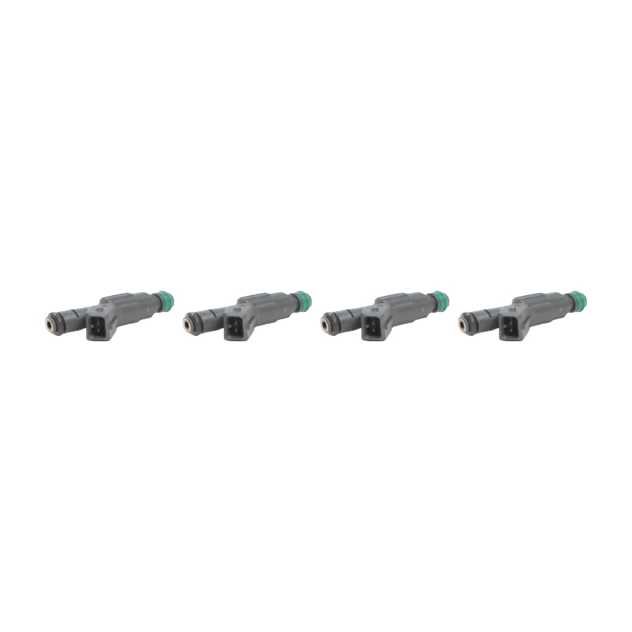 Kit 4 Inyectores De Combustible Citroen C5 2.0 16v Jumpy 2.0 16v Xsara Picasso 2.0 16v Xsara 2.0 Rgu Pro