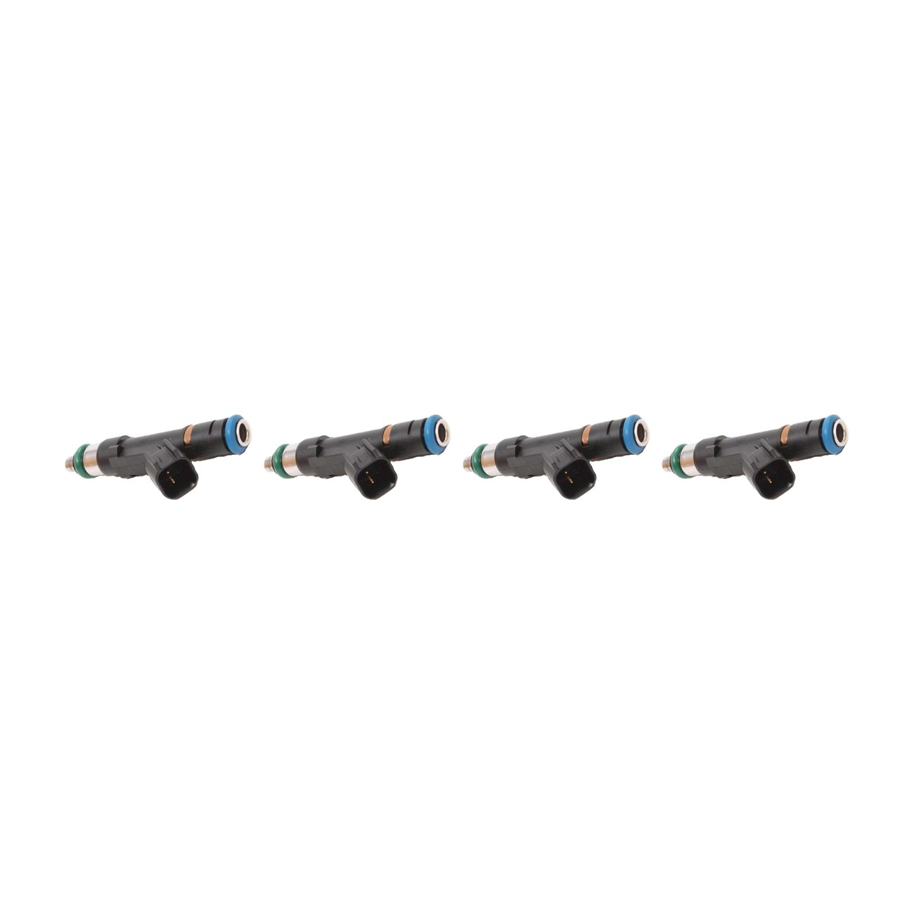 Kit 4 Inyectores De Combustible Ford Mondeo 2.0 2.3 Ranger 2.3 S-max 2.0 2.3 Rgu Pro