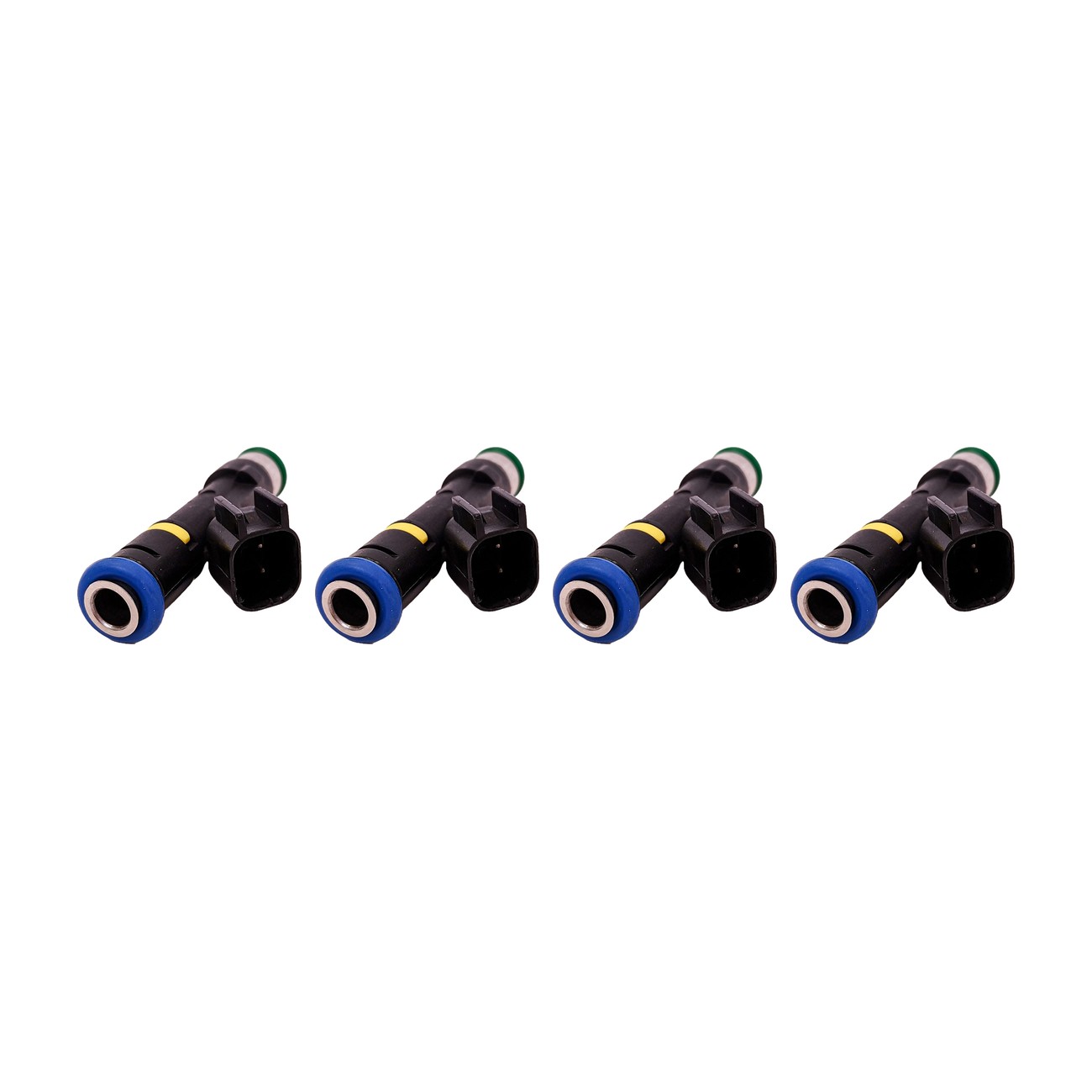 Kit 4 Inyectores De Combustible Ford Focus 1.8 2.0 Ecosport 2.0 Mondeo 2.0 S-max 2.0 Rgu Pro