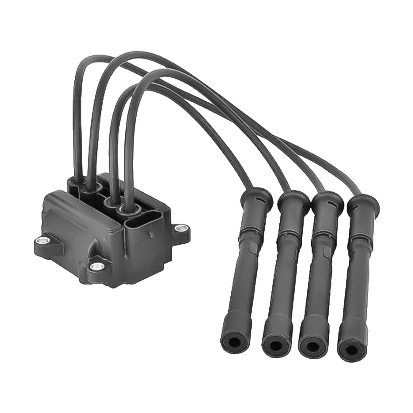 Bobina De Encendido Con Cables Renault Clio 1.2 Twingo 1.2 Rgu Pro